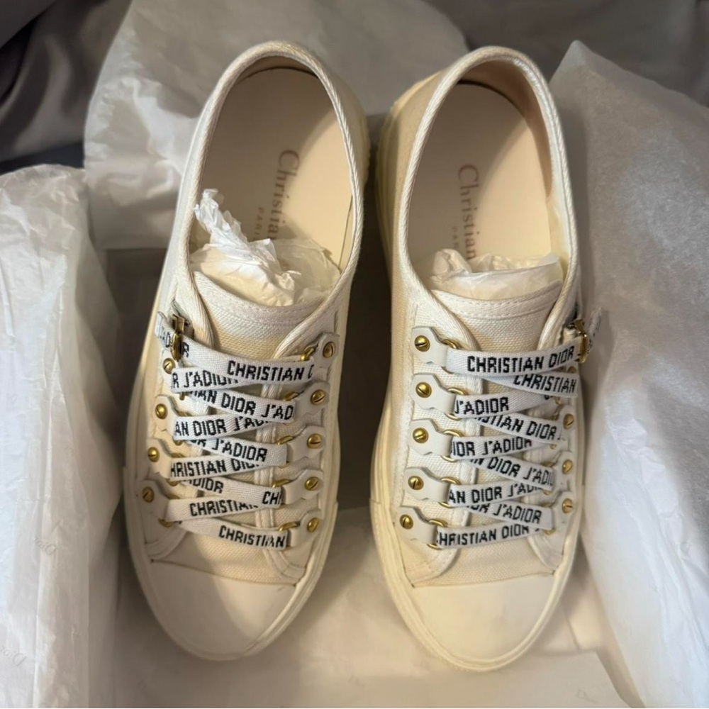 Christian Dior Walk’N’Dior Sneakers